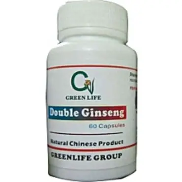 Greenlife Double Ginseng