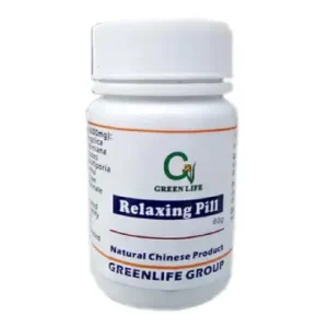 Greenlife Relaxing Pill