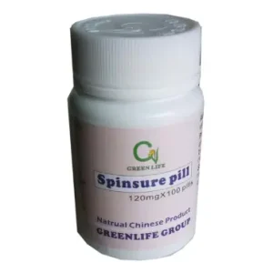 Greenlife Spinsure Pill