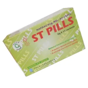 Greenlife St Pill
